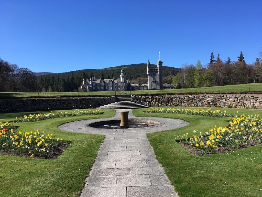 Oakbank - Comfort In The Glens! Edzell Ngoại thất bức ảnh