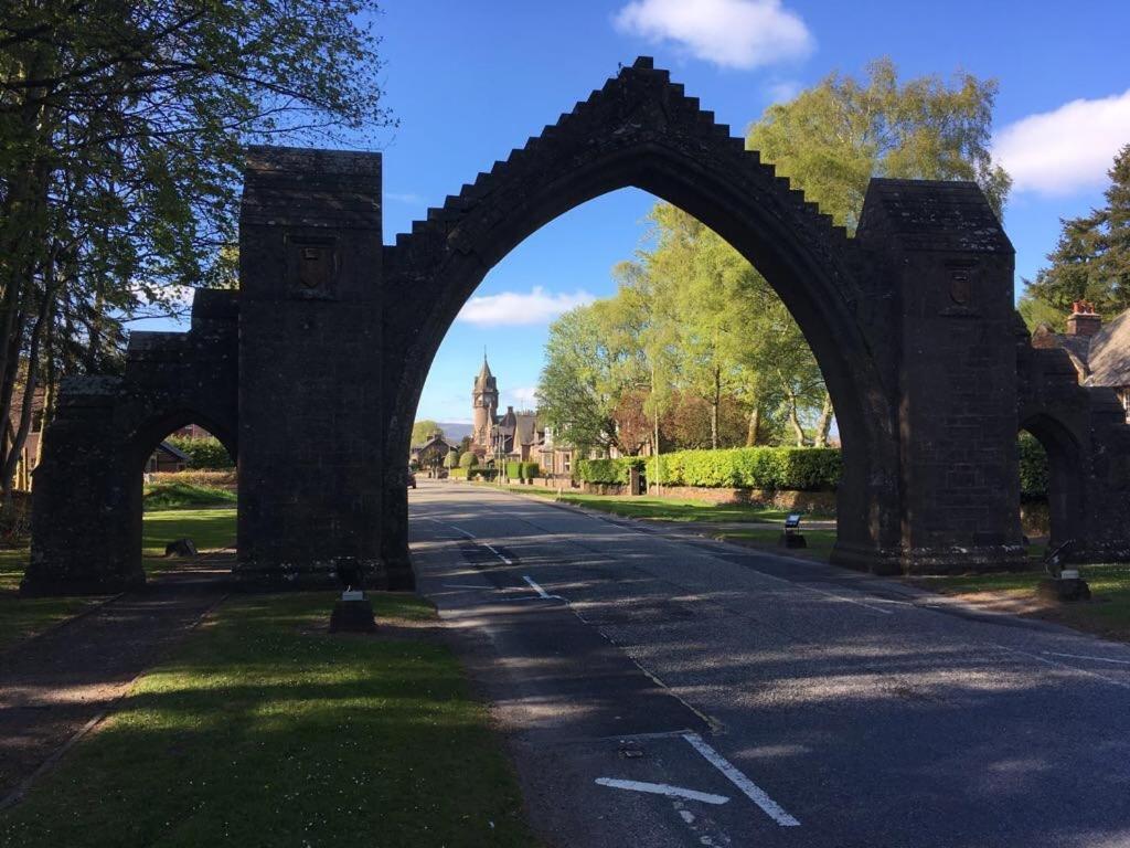 Oakbank - Comfort In The Glens! Edzell Ngoại thất bức ảnh